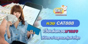 หวยcat888