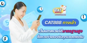 cat888 ทางเข้า