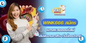 wink666 สมัคร